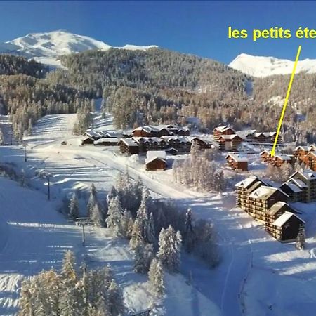 Les Petits Eterlous Appartement T3 36M2 A Puy St Vincent 1800 Alpes Du Sud 6 Personnes Parking Prive Couvert 퓌생빈센트 외부 사진