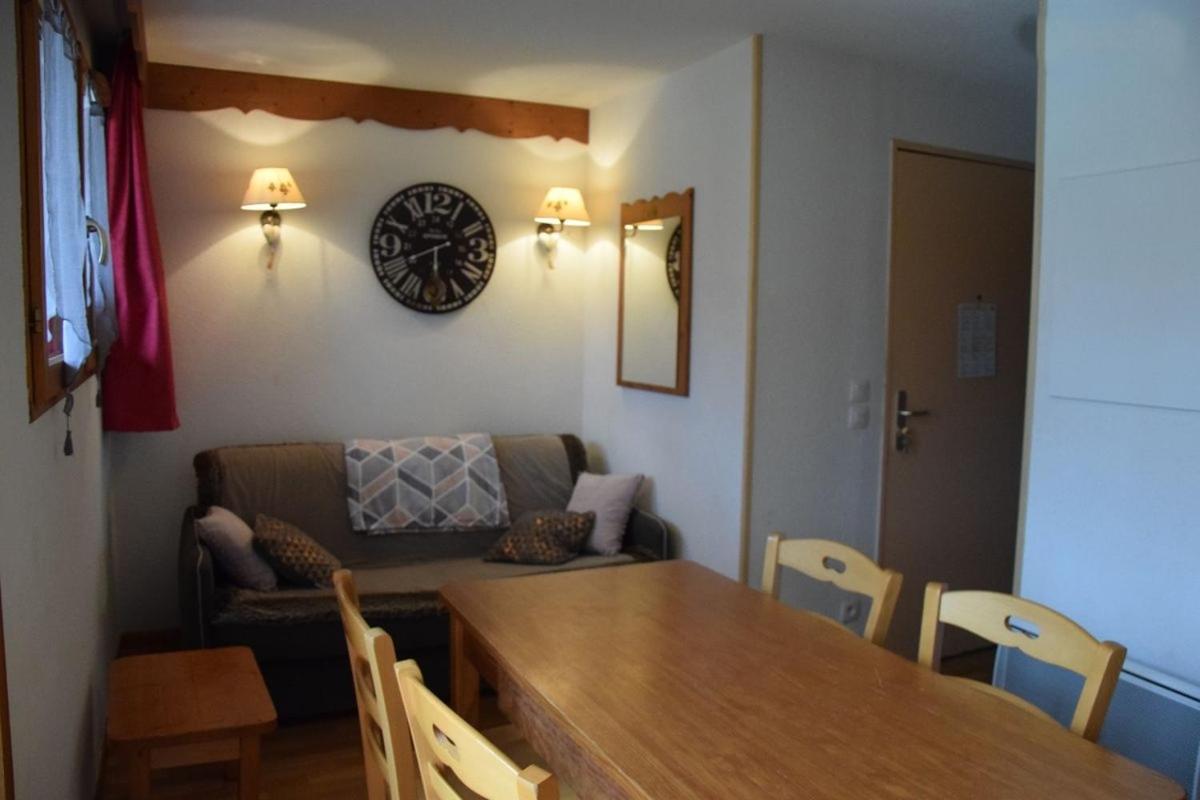 Les Petits Eterlous Appartement T3 36M2 A Puy St Vincent 1800 Alpes Du Sud 6 Personnes Parking Prive Couvert 퓌생빈센트 외부 사진