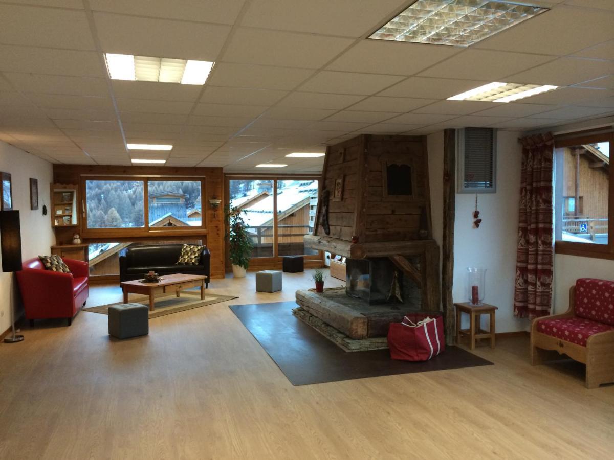 Les Petits Eterlous Appartement T3 36M2 A Puy St Vincent 1800 Alpes Du Sud 6 Personnes Parking Prive Couvert 퓌생빈센트 외부 사진